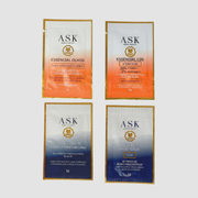 Kit com 4 amostras