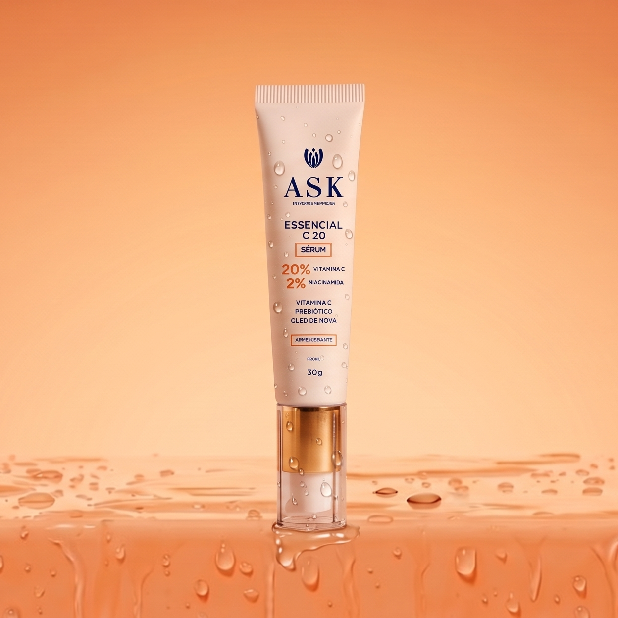 Essencial Vitamina C - C20