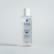 Água Micelar Facial ASK Demaquilante 200ml