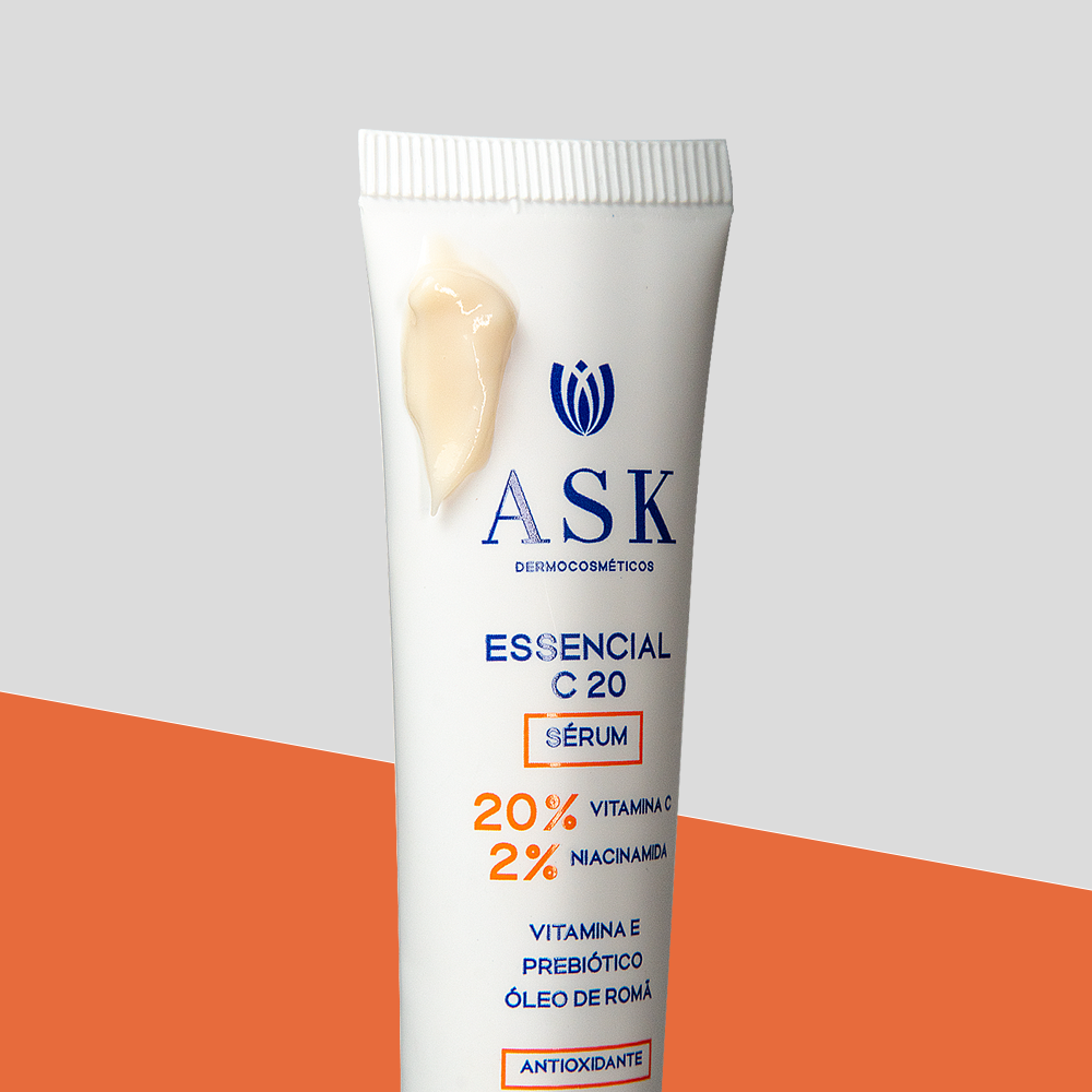 Essencial C20 com 20% de Vitamina C