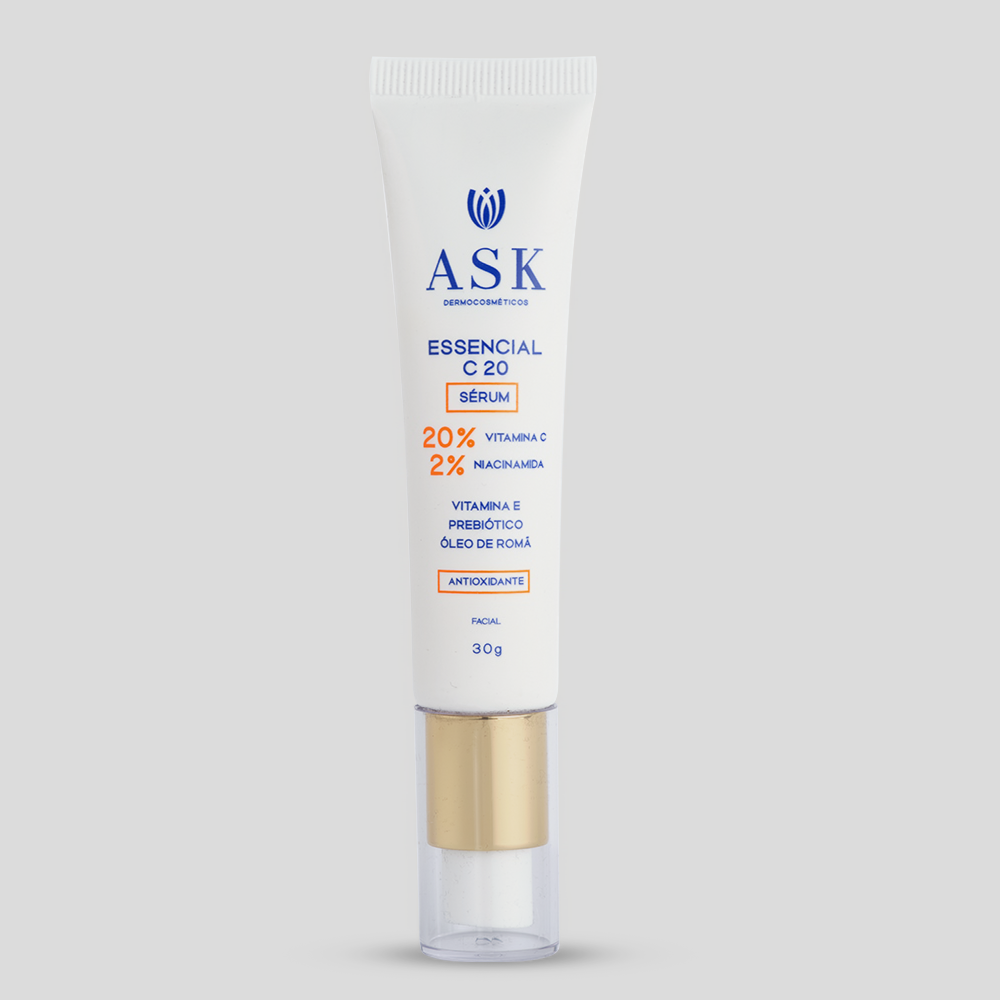 Essencial C20 com 20% de Vitamina C