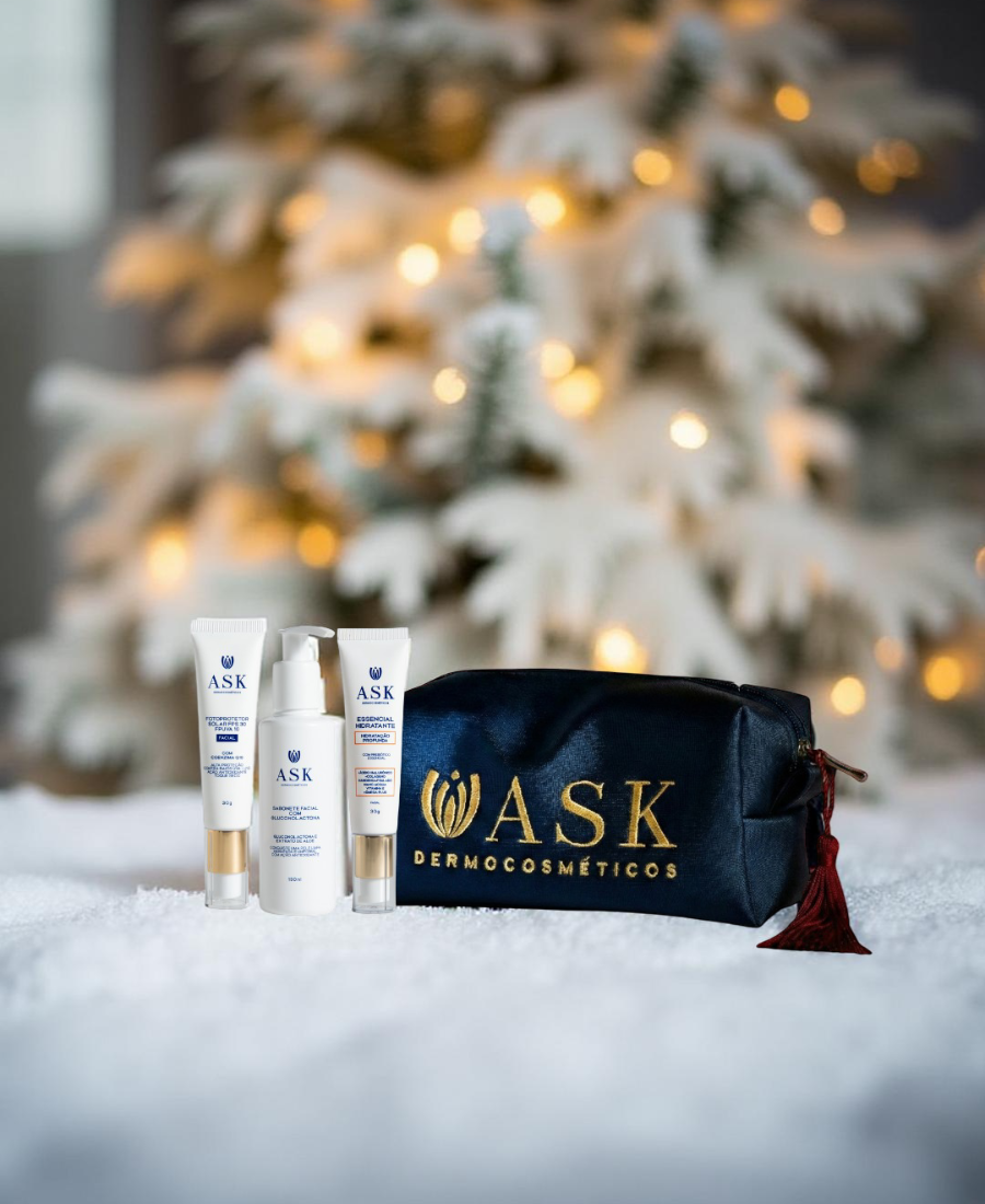 Kit Natal Essencial