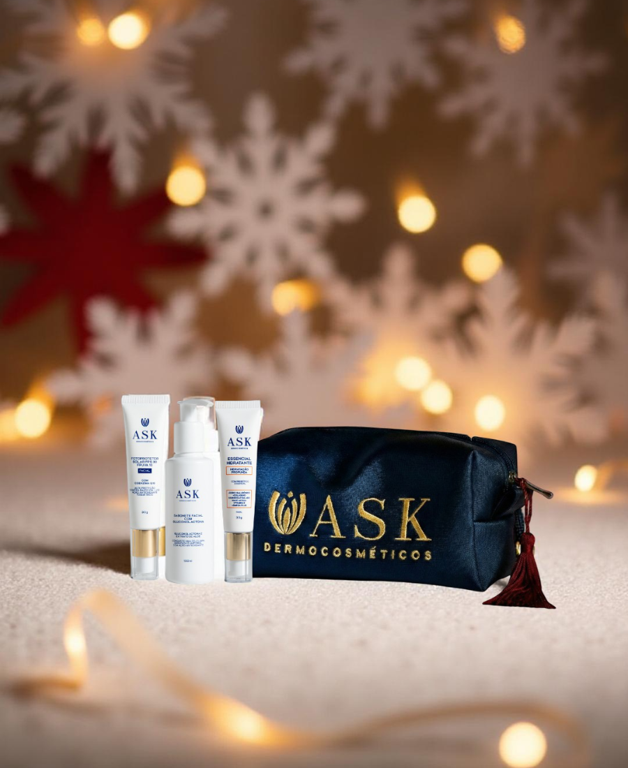 Kit Natal Essencial